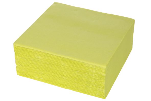 Ct Prof Serviet Tt S40 38x38cm Kiwi Papier Textiel-touch